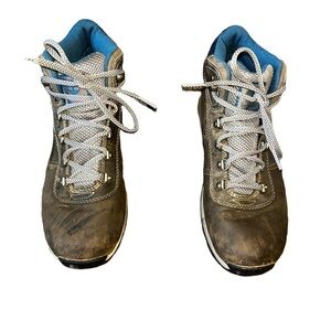 Timberland Brown Hiking Boots